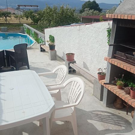 Azevinho Guest House Seia Rom bilde
