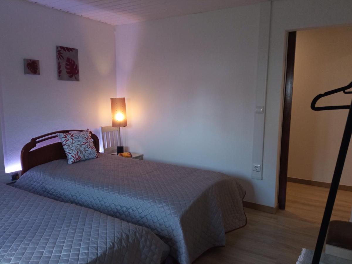 Azevinho Guest House Seia Eksteriør bilde
