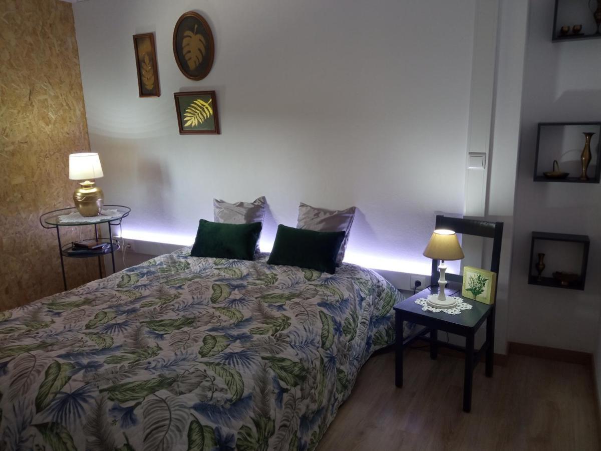 Azevinho Guest House Seia Eksteriør bilde