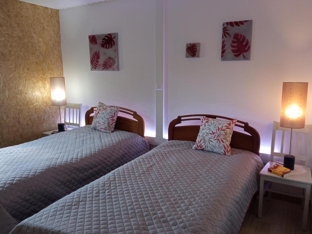 Azevinho Guest House Seia Eksteriør bilde