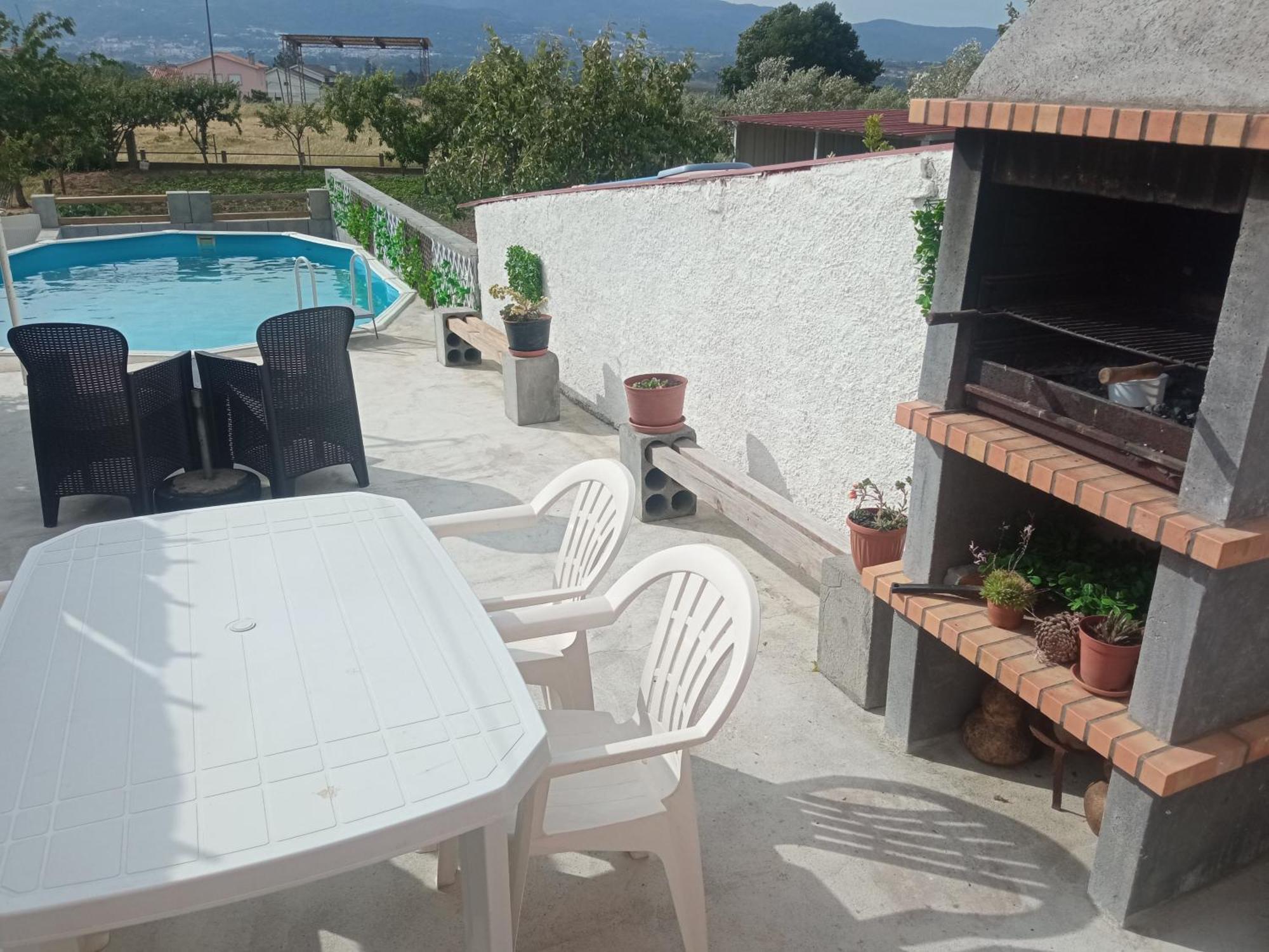 Azevinho Guest House Seia Rom bilde